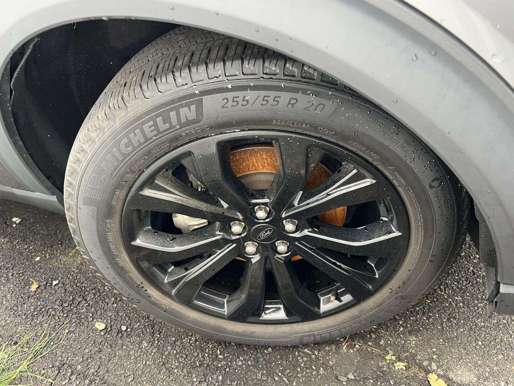 used 2021 Ford Explorer car, priced at $34,998