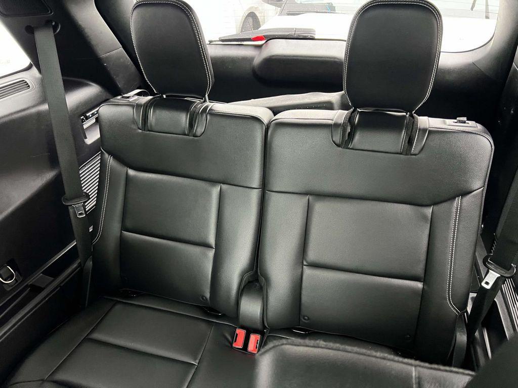 used 2021 Ford Explorer car, priced at $34,998