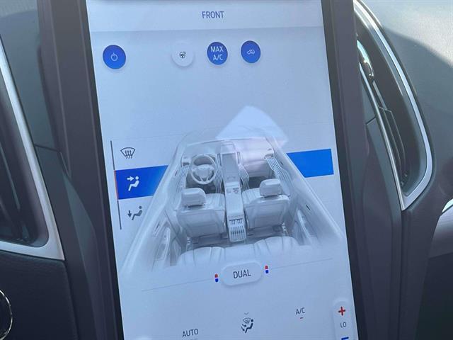 used 2022 Ford Edge car, priced at $23,682