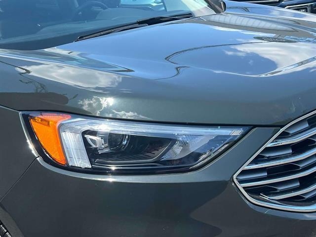 used 2022 Ford Edge car, priced at $23,682