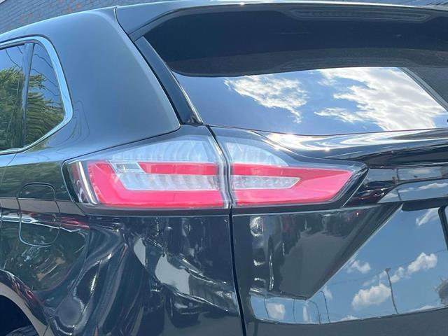 used 2022 Ford Edge car, priced at $23,682