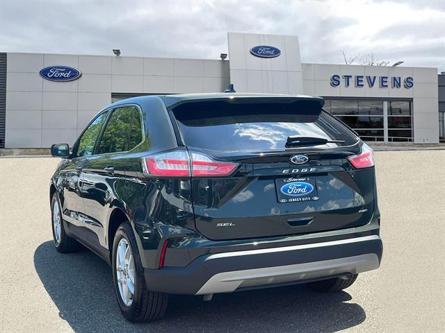 used 2022 Ford Edge car, priced at $23,682