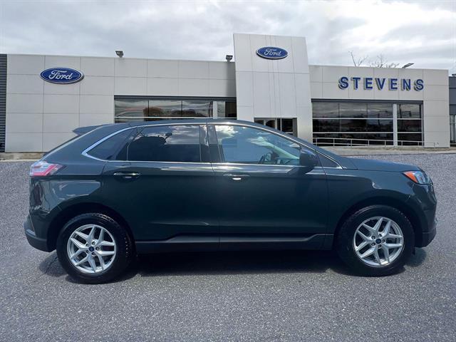 used 2022 Ford Edge car, priced at $23,682