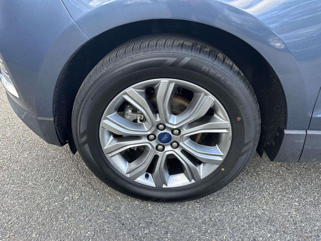 used 2019 Ford Edge car, priced at $14,999