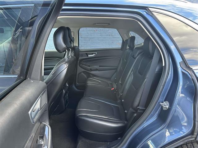 used 2019 Ford Edge car, priced at $14,999