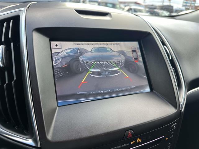 used 2019 Ford Edge car, priced at $14,999