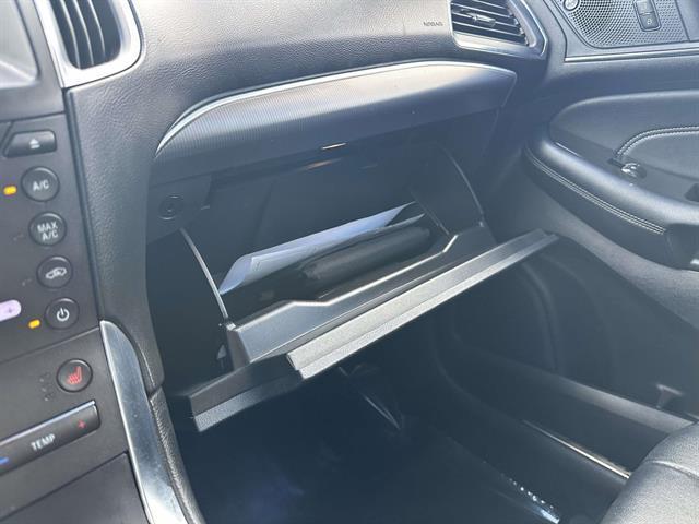 used 2019 Ford Edge car, priced at $14,999