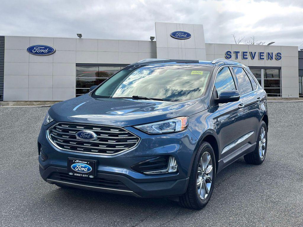 used 2019 Ford Edge car, priced at $14,999