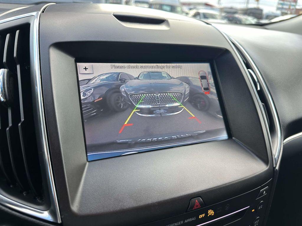 used 2019 Ford Edge car, priced at $14,999