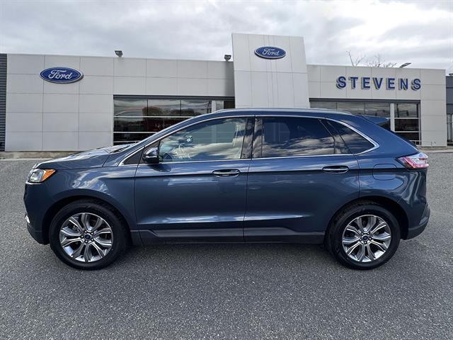 used 2019 Ford Edge car, priced at $14,999