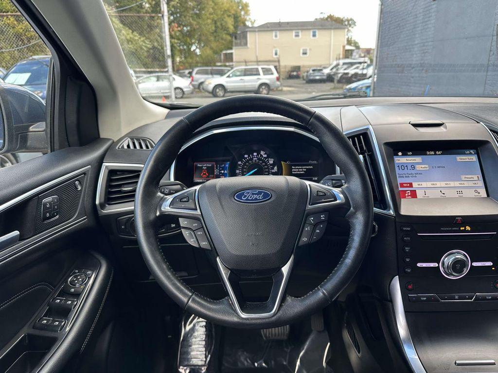 used 2019 Ford Edge car, priced at $14,999