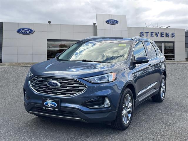 used 2019 Ford Edge car, priced at $14,999