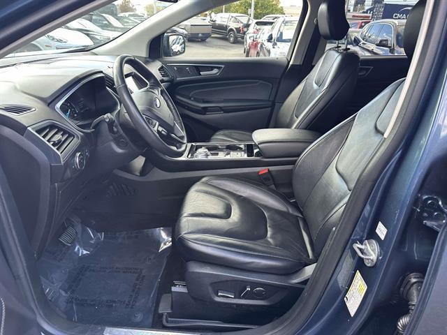 used 2019 Ford Edge car, priced at $14,999