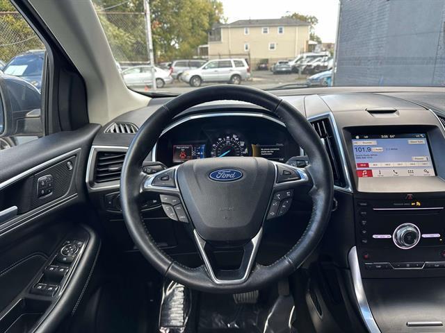 used 2019 Ford Edge car, priced at $14,999