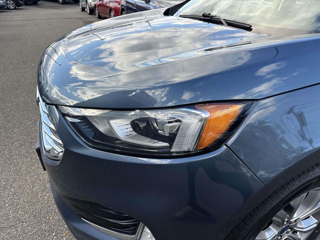 used 2019 Ford Edge car, priced at $14,999