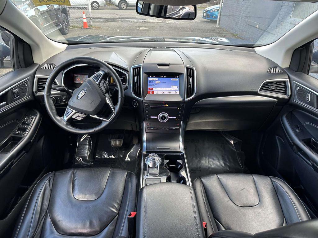 used 2019 Ford Edge car, priced at $14,999