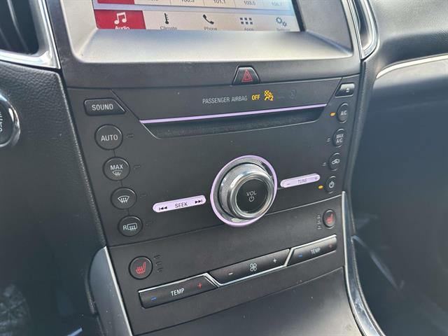 used 2019 Ford Edge car, priced at $14,999