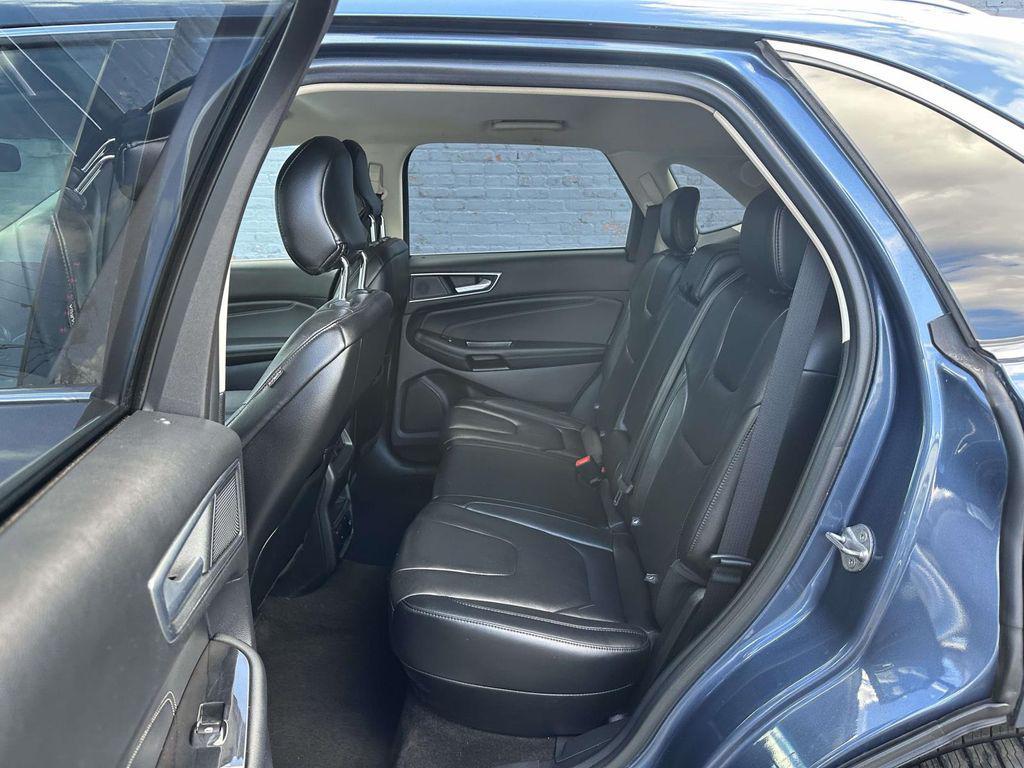 used 2019 Ford Edge car, priced at $14,999