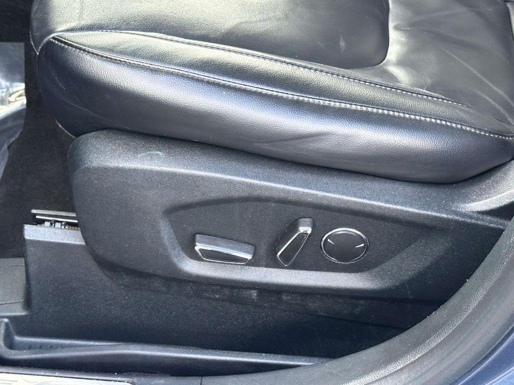 used 2019 Ford Edge car, priced at $14,999