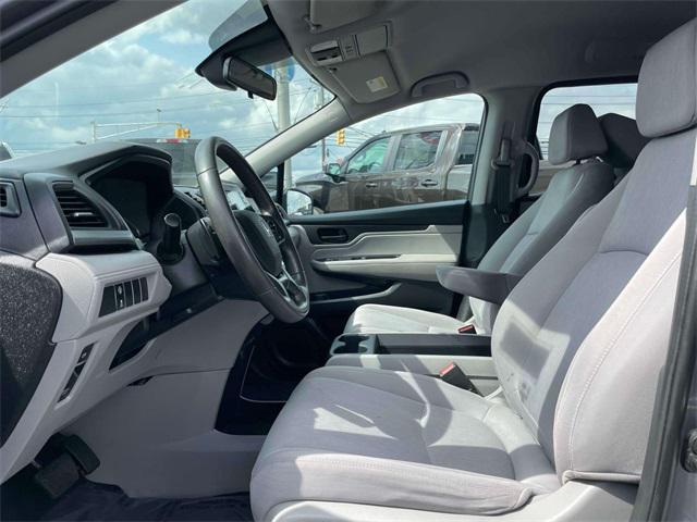 used 2021 Honda Odyssey car, priced at $17,550