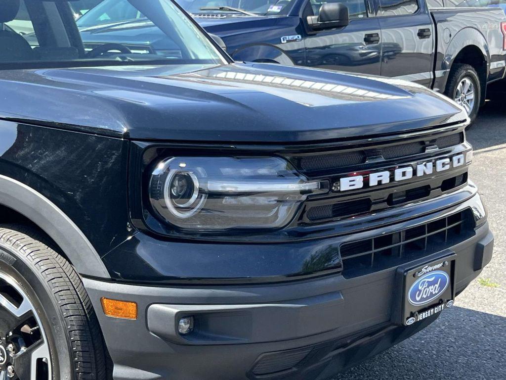 used 2021 Ford Bronco Sport car, priced at $25,998
