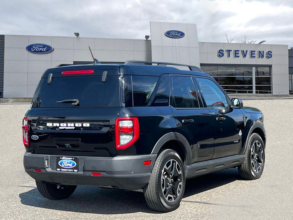 used 2021 Ford Bronco Sport car, priced at $25,998