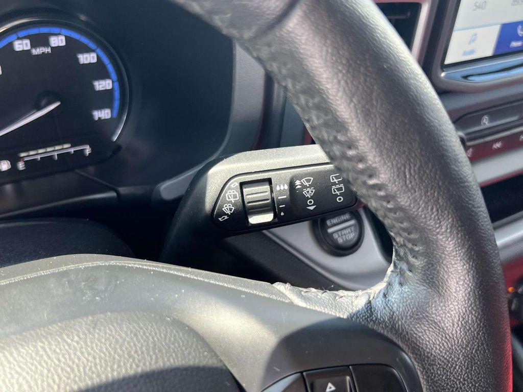 used 2021 Ford Bronco Sport car, priced at $25,998
