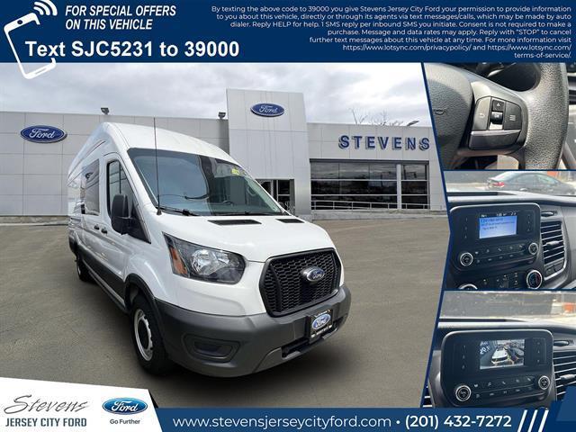 used 2022 Ford Transit-350 car, priced at $27,995