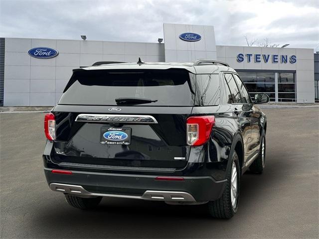 used 2020 Ford Explorer car, priced at $23,516