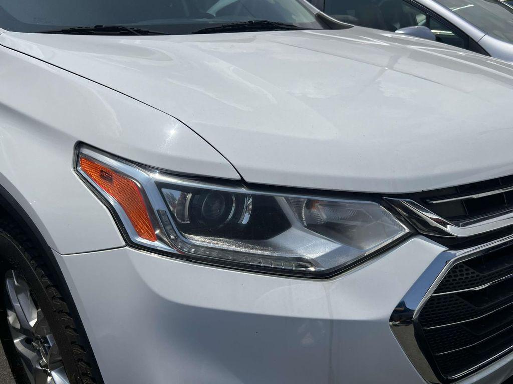 used 2020 Chevrolet Traverse car, priced at $18,888