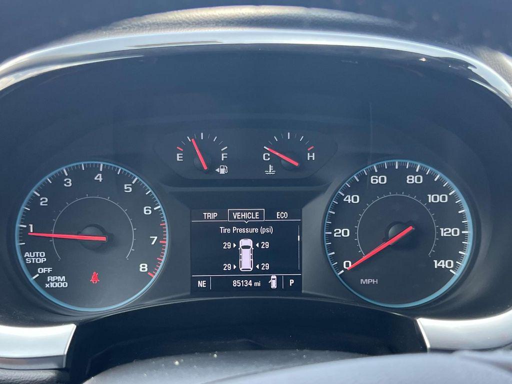 used 2020 Chevrolet Traverse car, priced at $18,888