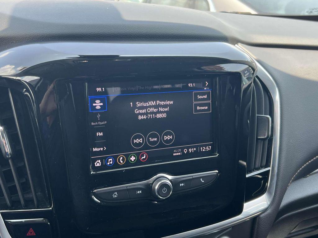 used 2020 Chevrolet Traverse car, priced at $18,888