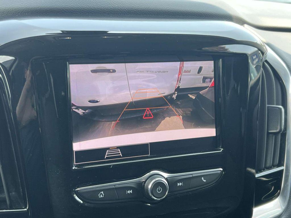 used 2020 Chevrolet Traverse car, priced at $18,888