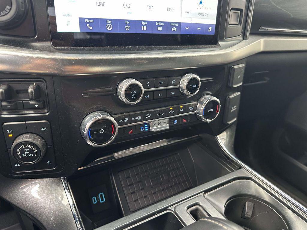 used 2023 Ford F-150 car, priced at $53,998