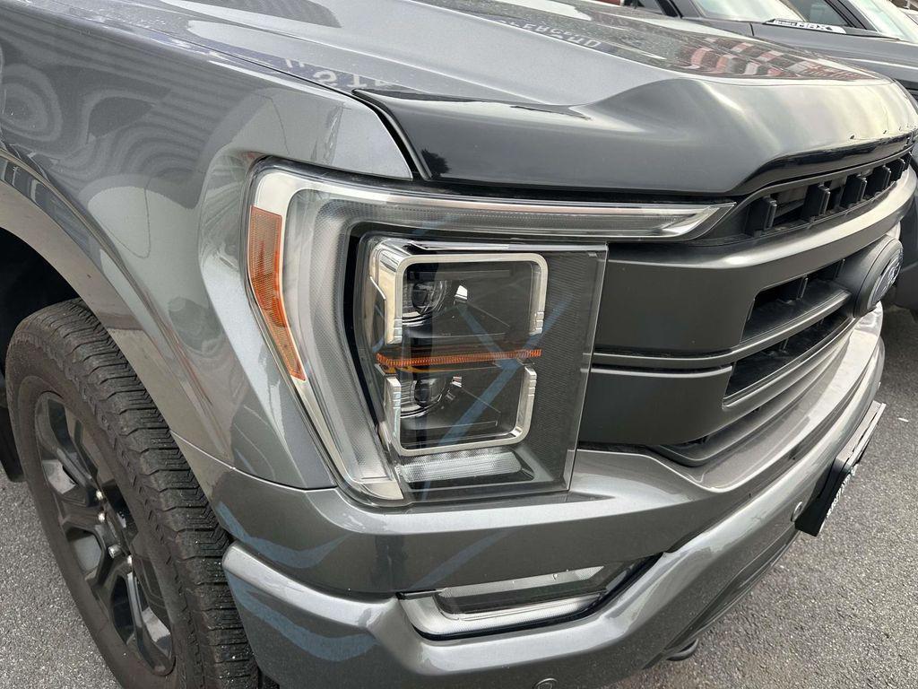 used 2023 Ford F-150 car, priced at $53,998