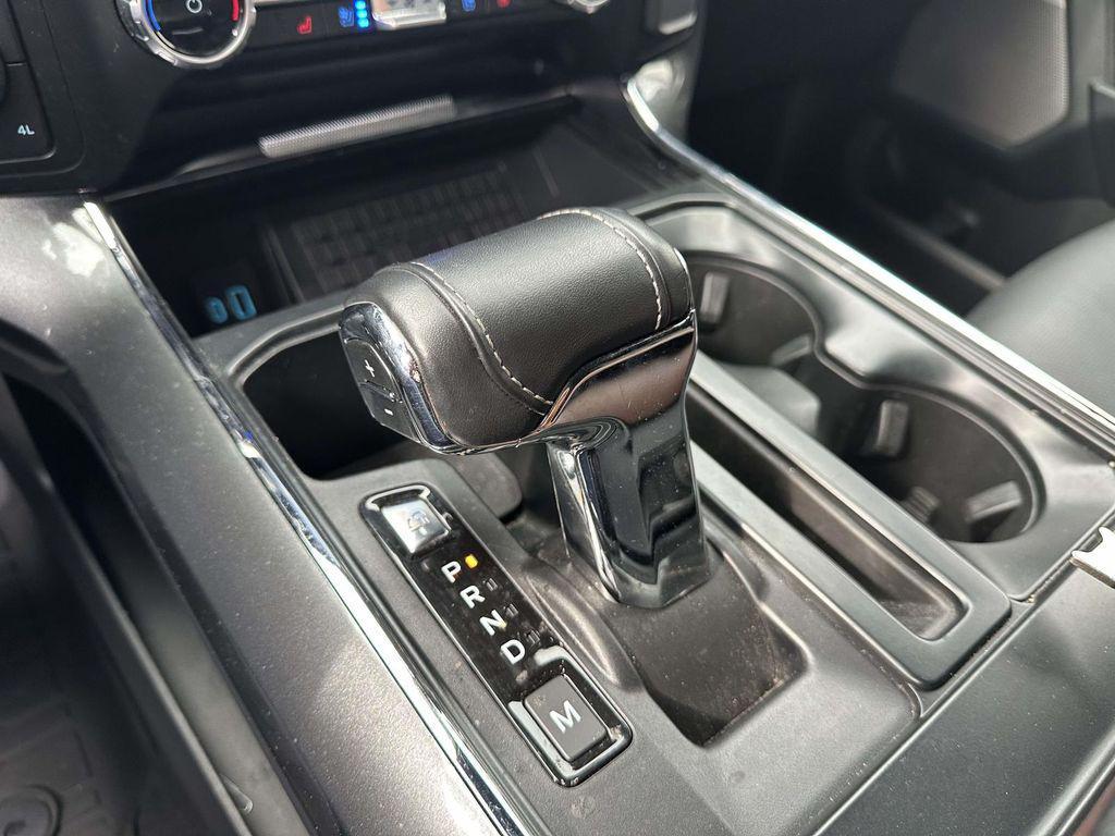 used 2023 Ford F-150 car, priced at $53,998