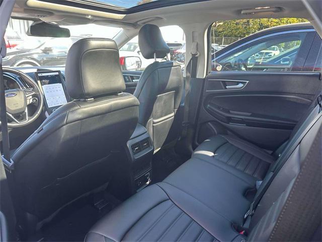 used 2021 Ford Edge car, priced at $23,990