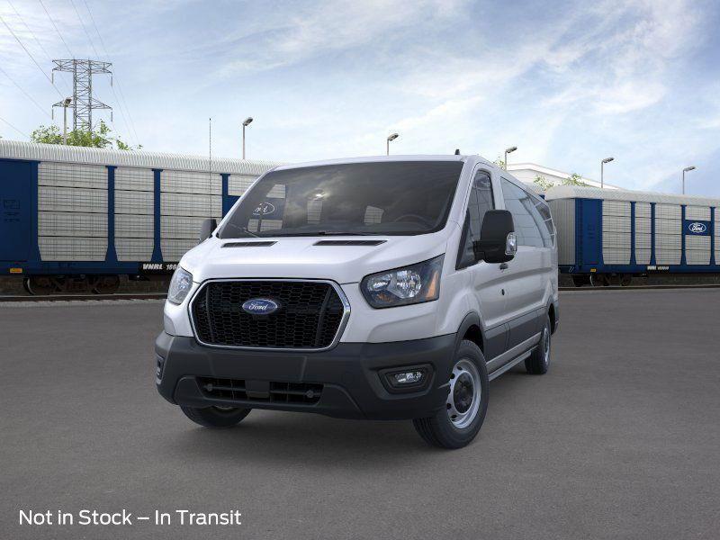 new 2025 Ford Transit-350 car, priced at $63,455