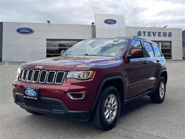 used 2020 Jeep Grand Cherokee car, priced at $22,684