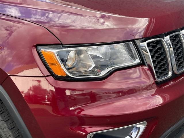 used 2020 Jeep Grand Cherokee car, priced at $22,684