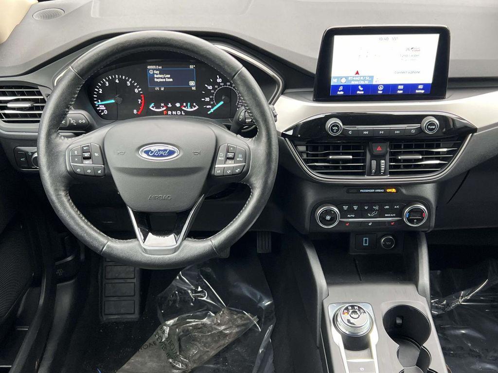 used 2020 Ford Escape car, priced at $17,299
