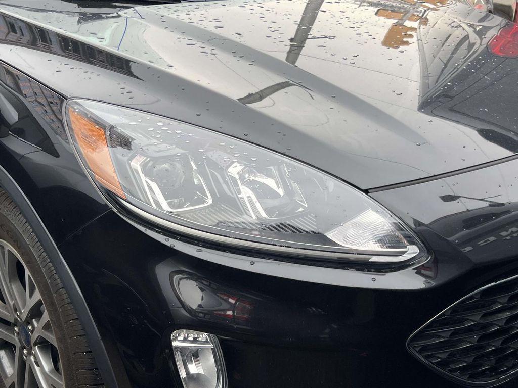 used 2020 Ford Escape car, priced at $17,299