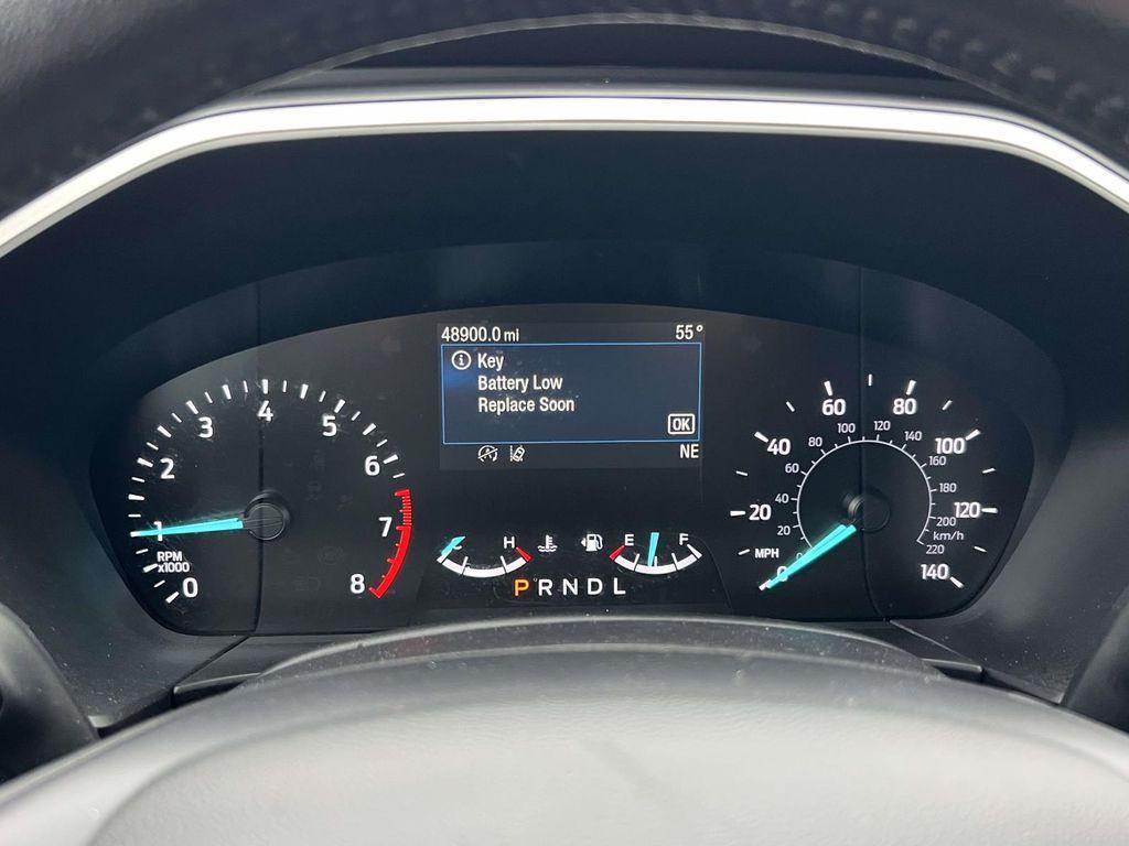 used 2020 Ford Escape car, priced at $17,299