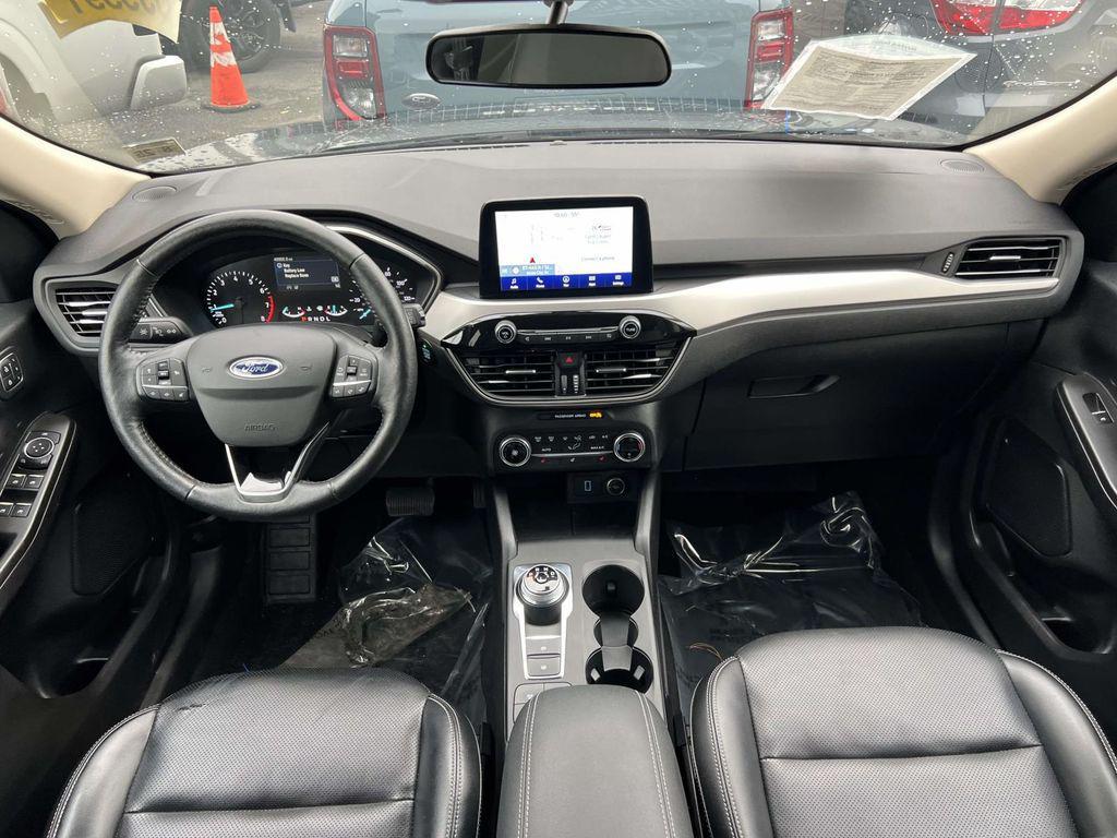 used 2020 Ford Escape car, priced at $17,299