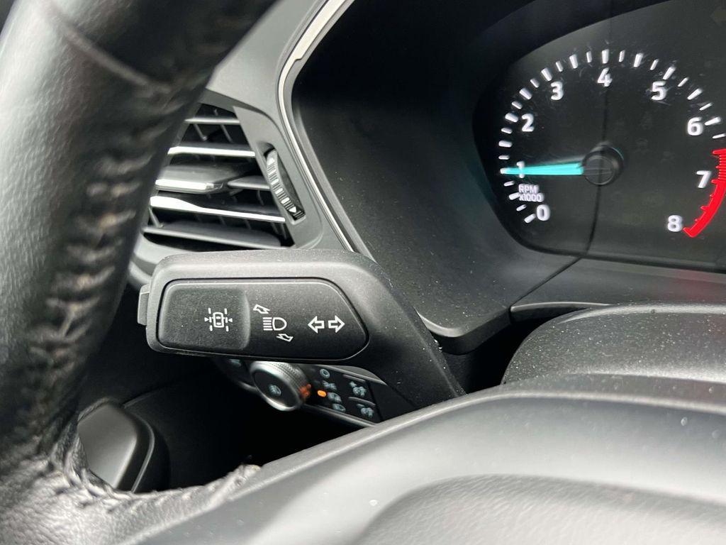 used 2020 Ford Escape car, priced at $17,299