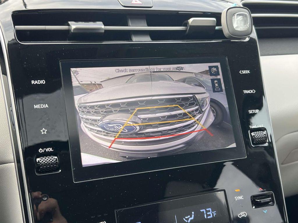 used 2023 Hyundai Tucson car, priced at $21,998