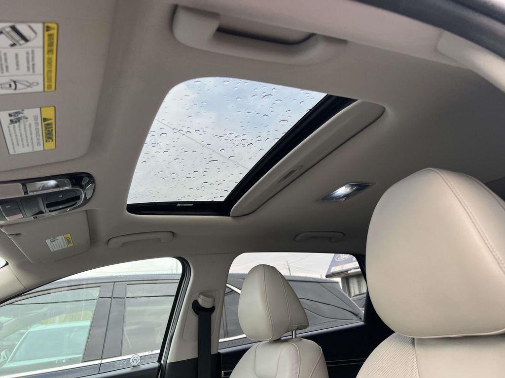 used 2023 Hyundai Tucson car, priced at $21,998