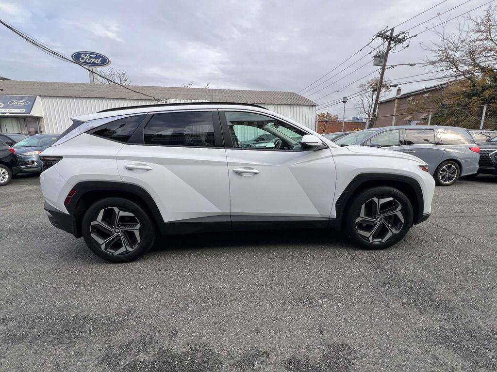 used 2023 Hyundai Tucson car, priced at $21,998