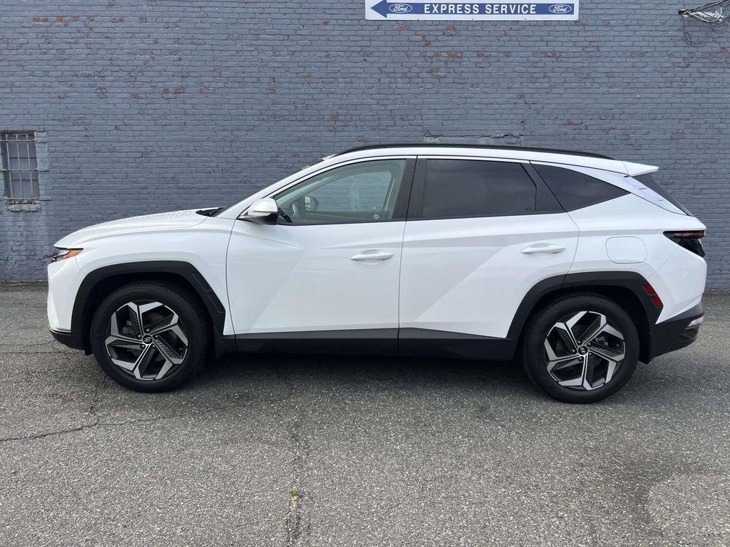 used 2023 Hyundai Tucson car, priced at $21,998