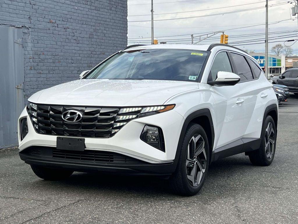 used 2023 Hyundai Tucson car, priced at $21,998